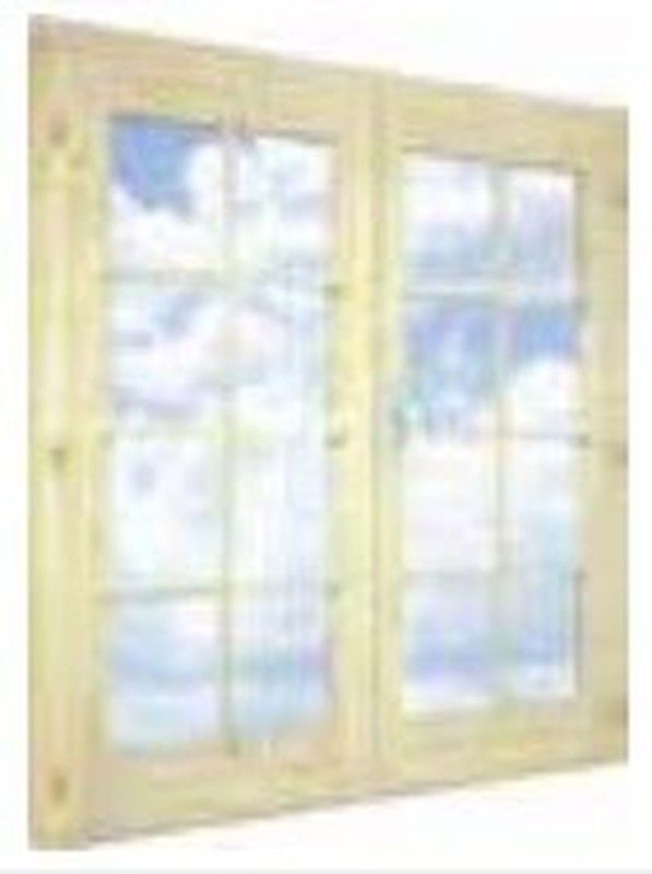 Puerta adicional doble 151 x 175 cm garden+ 44 mm tu44-81r  103571