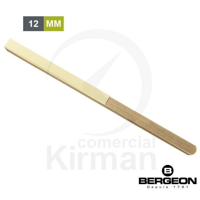 Pulidor Piel Bergeon 16134 Blanco 12 mm