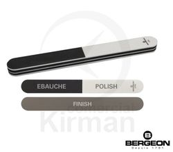 Pulidor Piel De Gamuza Bergeon 16174 Retoque Para Rayaduras (3) Granos