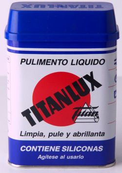 Pulimento Titanlux 375 Ml