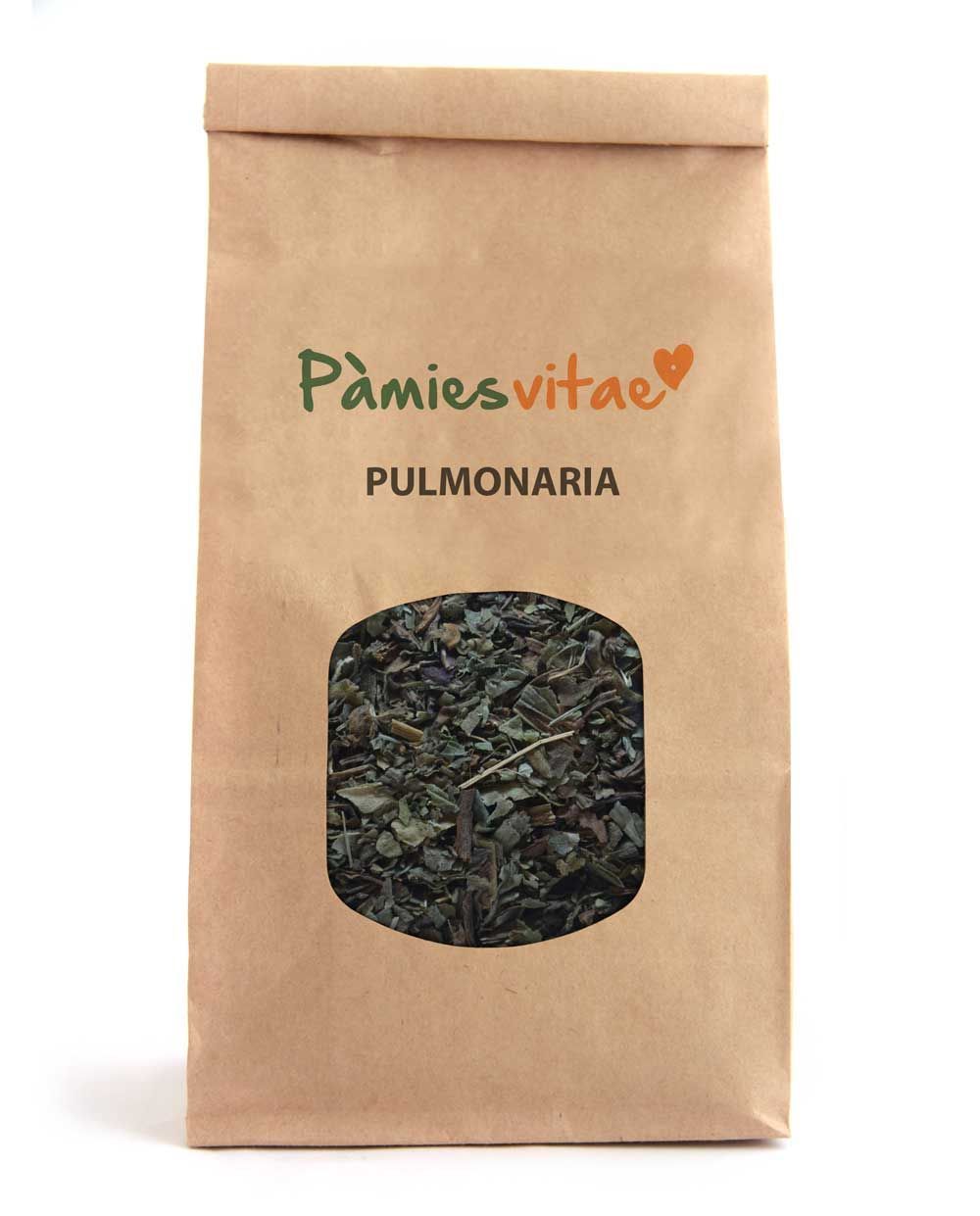 PULMONARIA - Pulmonaria officinalis Bolsa 100 g
