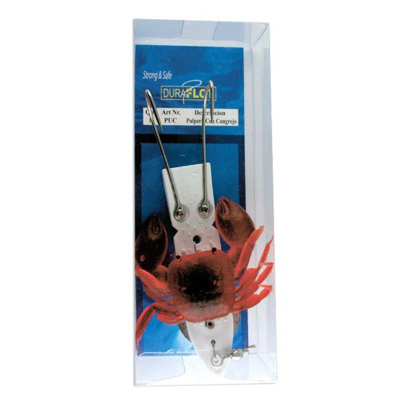 Pulpera con Cangrejo Duraflot