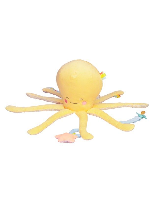 Pulpo grande de Saro multiactividad Happy Sea