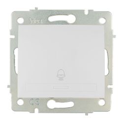 Pulsador Campana 10A 250V Serie Europa Solera Erp03Qc