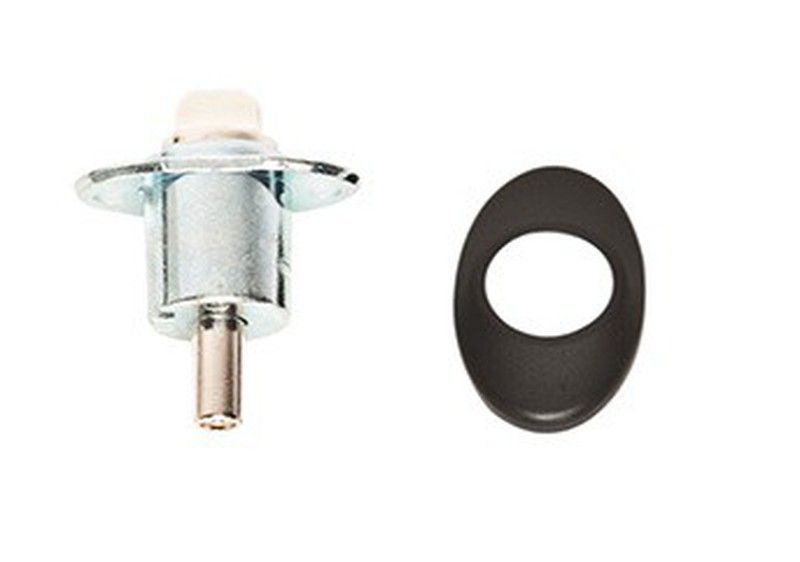 Pulsador Central con Condena