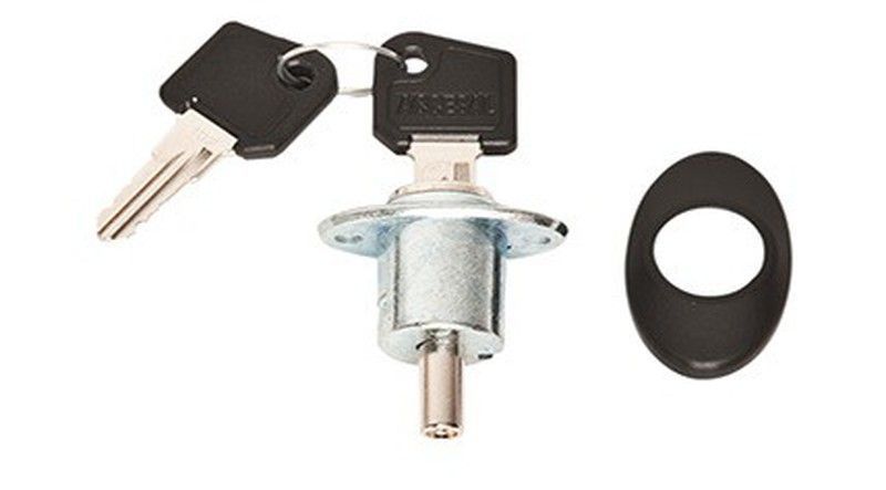 Pulsador Central Llaves Iguales