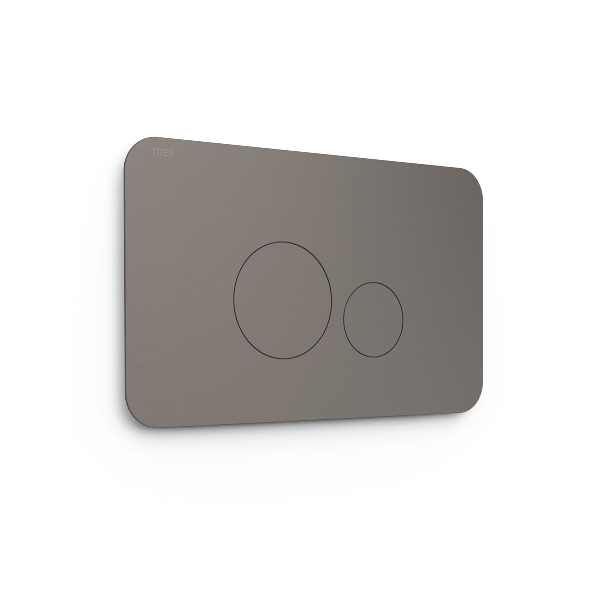 Pulsador de doble descarga para WC