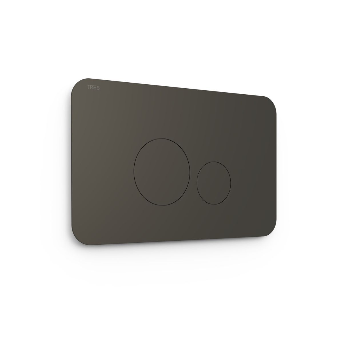 Pulsador de doble descarga para WC