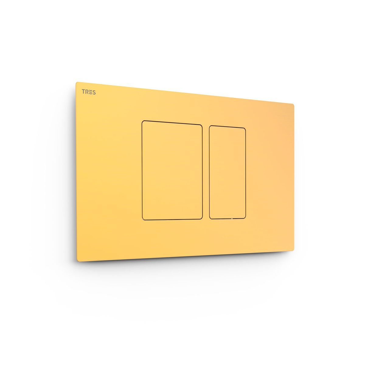 Pulsador de doble descarga para WC