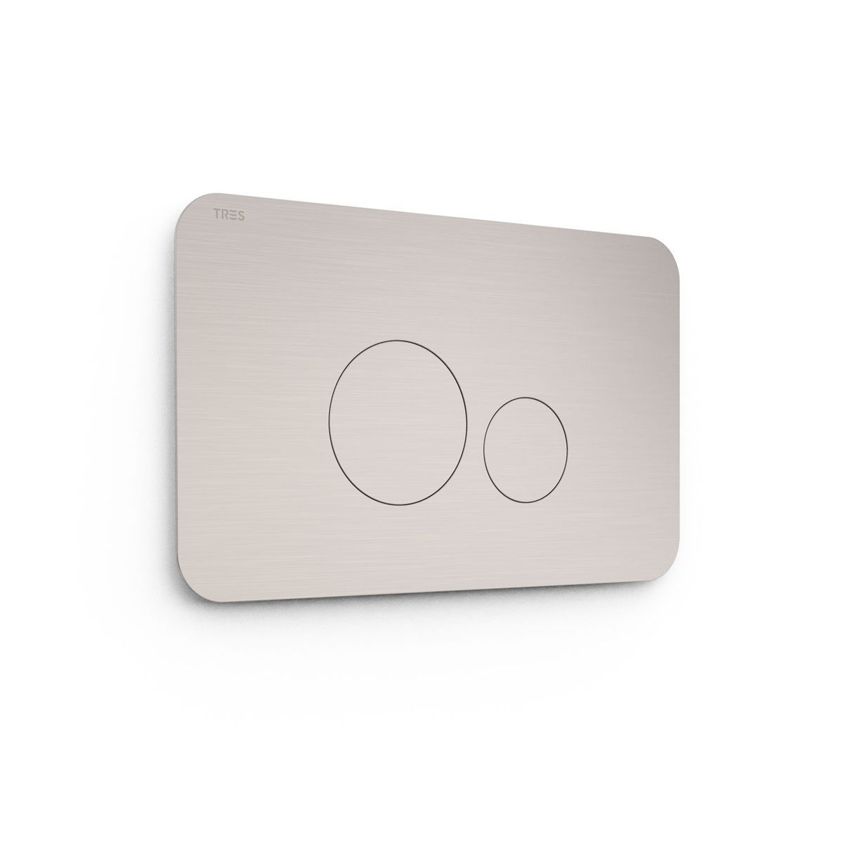 Pulsador de doble descarga para WC