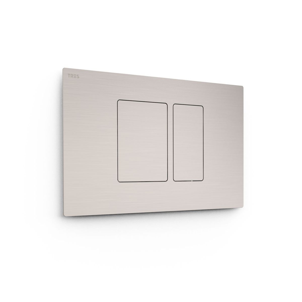 Pulsador de doble descarga para WC