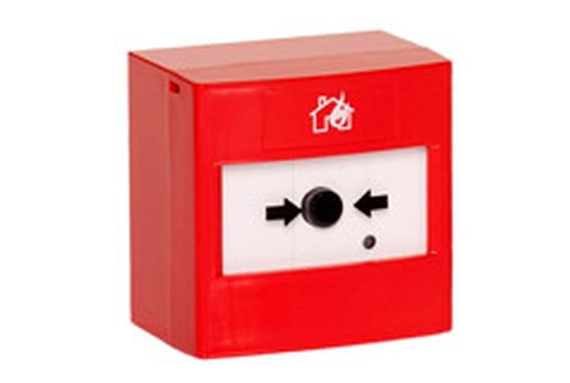 Pulsador direccionable rearmable AV411AL