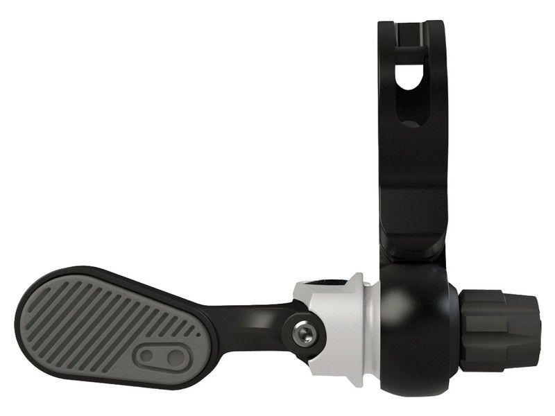 🚴‍♂️ Pulsador Remoto Crankbrothers Highline EVO 22.2 con Abrazadera – Control Preciso y Ergonómico 🔧