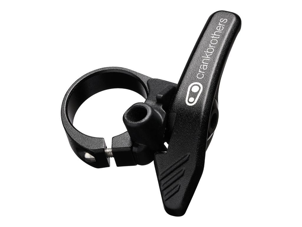 🚴‍♂️ Pulsador Remoto Crankbrothers Highline Gravel – Control Preciso y Ergonómico para Tijas Telescópicas 🔧