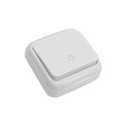 Pulsador Superficie Serie Spa 77 X 77 X 30 Mm