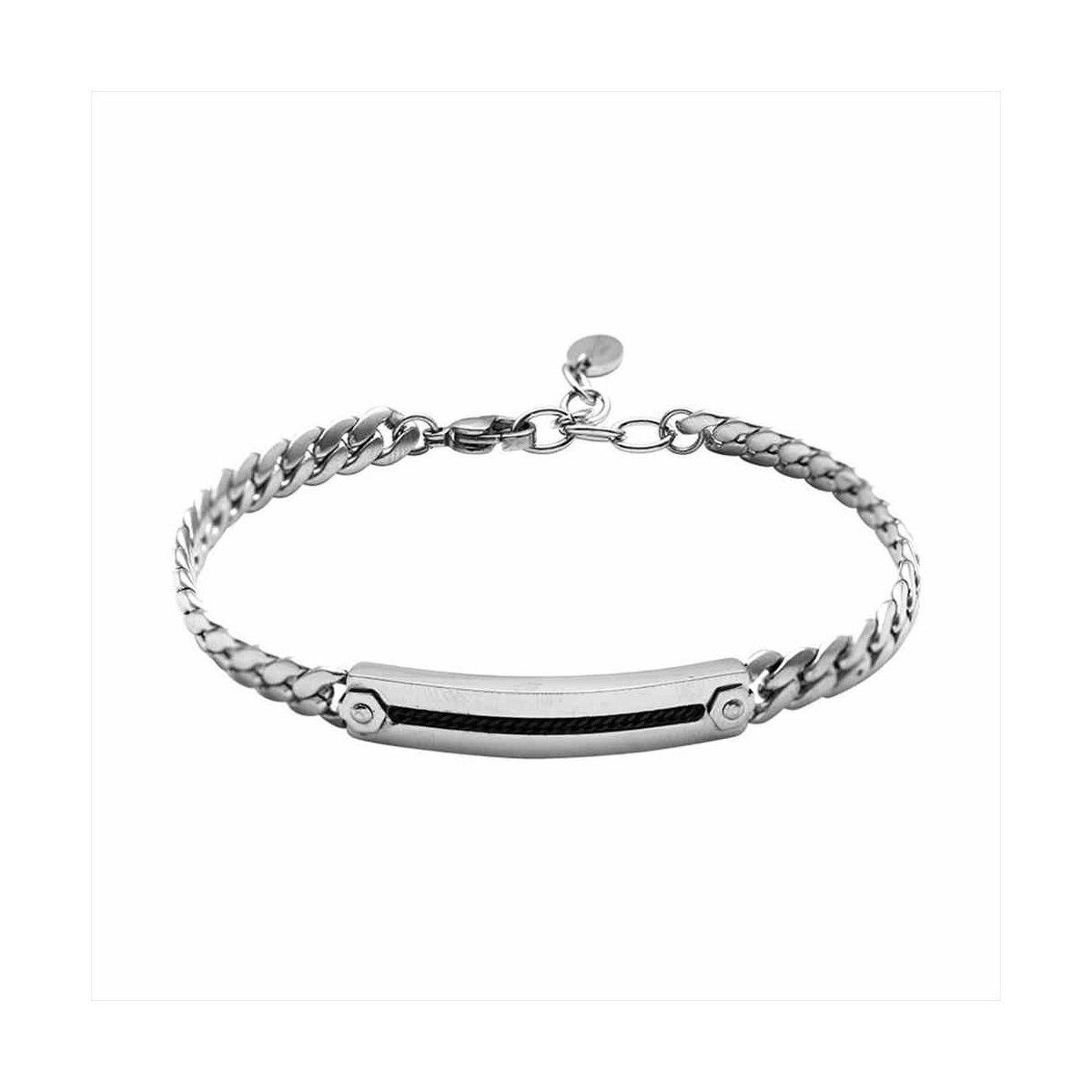 Pulsera Acero B23076 Esclava