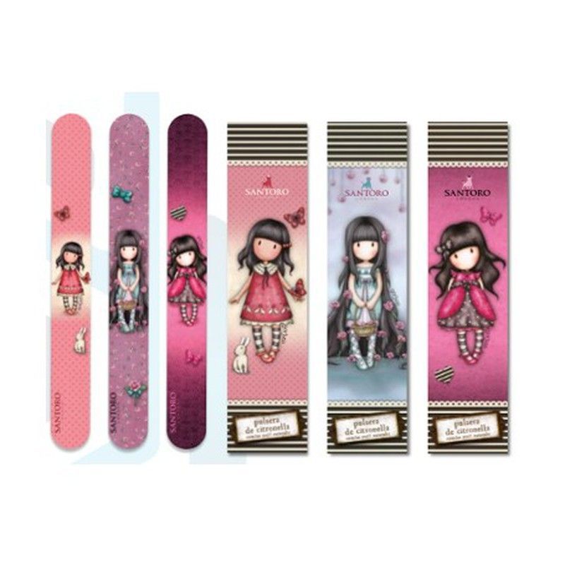 Pulsera Antimosquitos Santoro