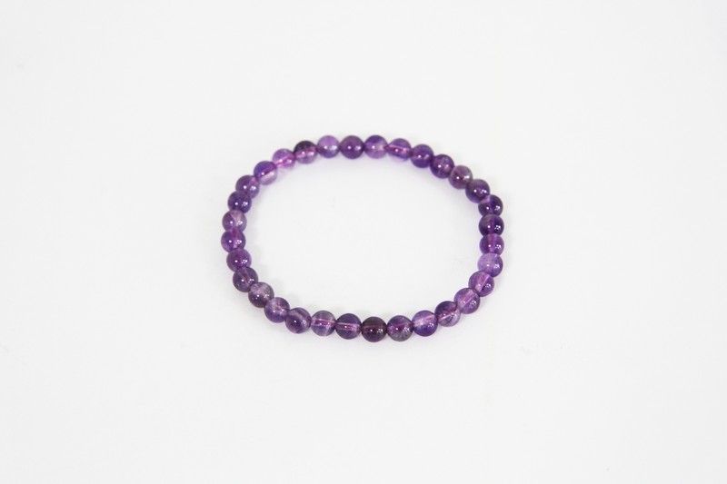 Pulsera Bola Amatista