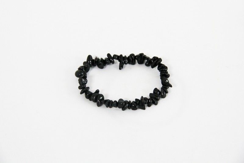 Pulsera Chip Turmalina