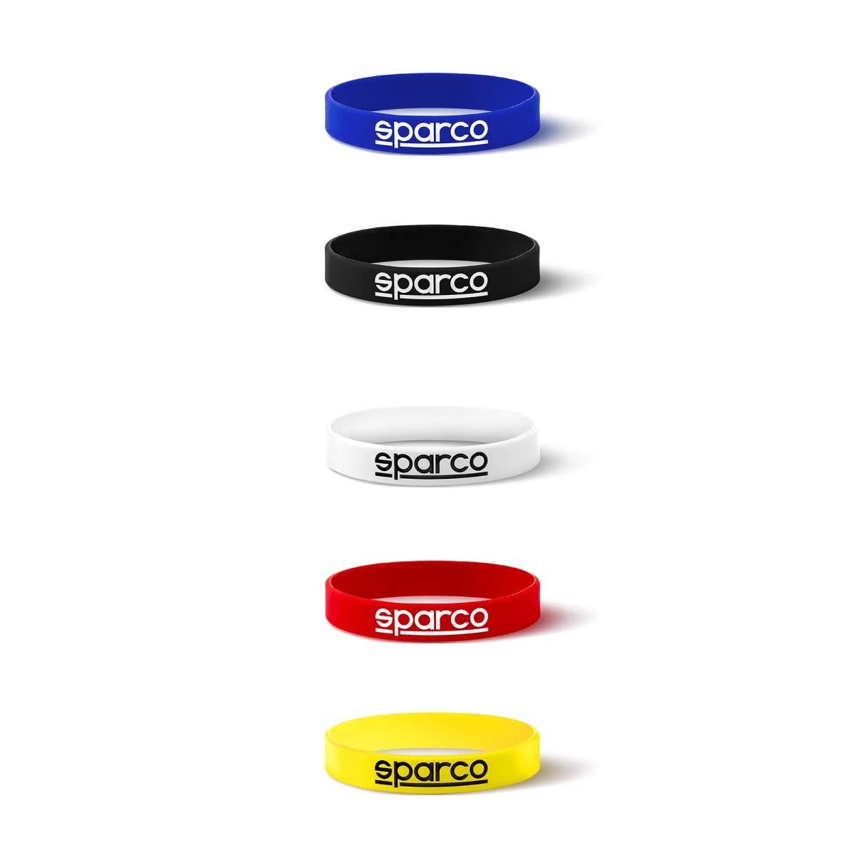PULSERA DE SILICONA SPARCO