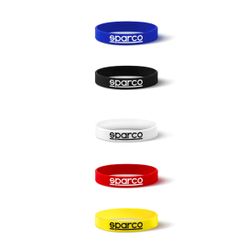 PULSERA DE SILICONA SPARCO