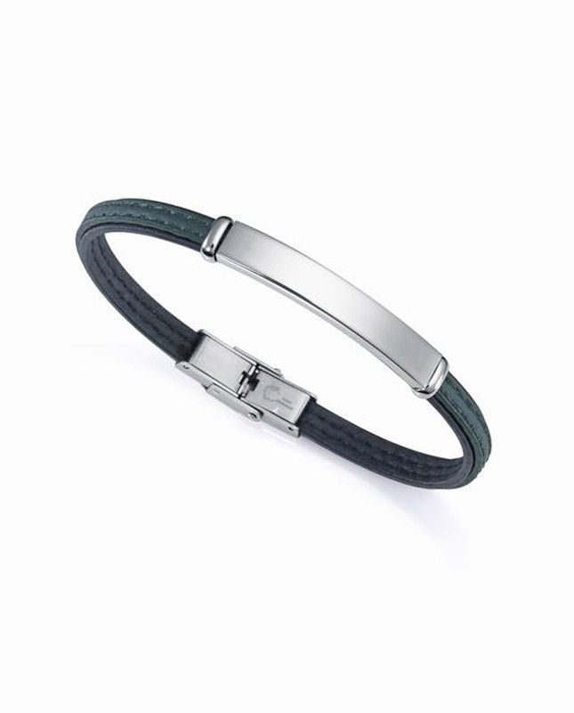 Pulsera Eco Two Vegana Viceroy Black