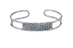 Pulsera Fratema WB497X PLATA DE PALO unisex elaborada en plata 925