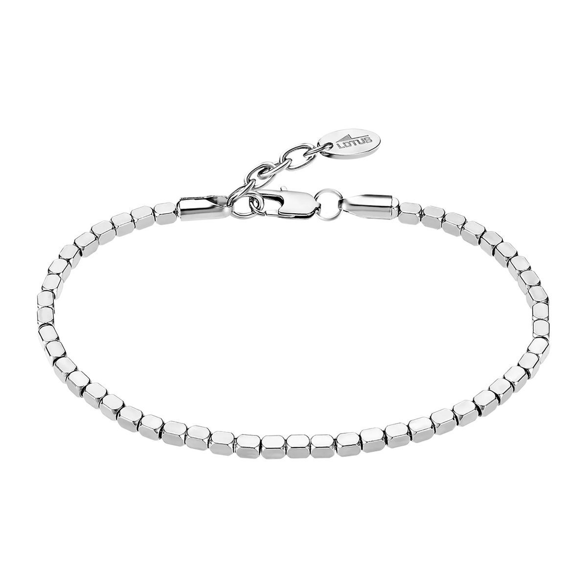 Pulsera Lotus LS2344 Squares Silver