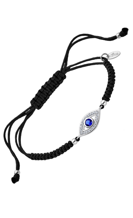 Pulsera Lotus Silver Mystic LP1971 Nylon