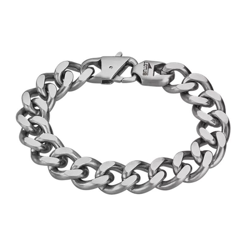 Pulsera Lotus Style Hombre LS2060-2/1 Acero