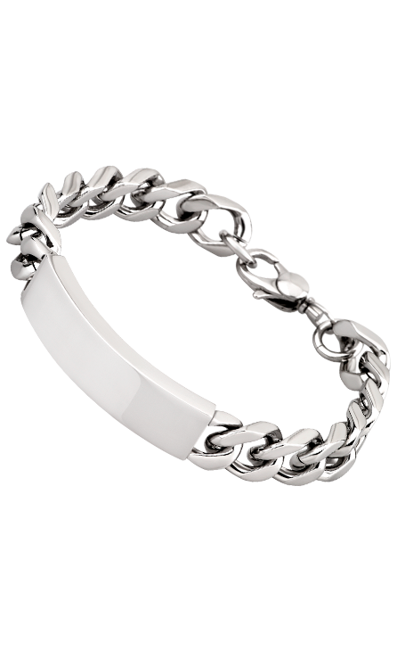 Pulsera Lotus Style LS1554 acero inoxidable para grabado