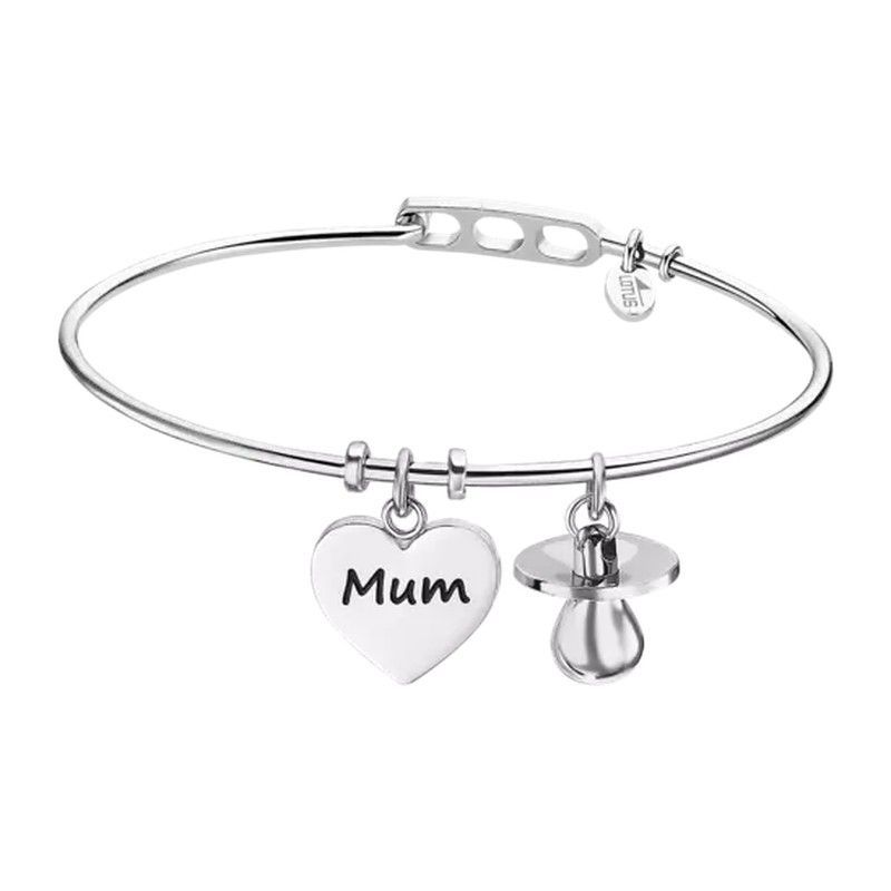 Pulsera Lotus Style Mujer LS2036-2/1 Acero