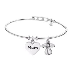 Pulsera Lotus Style Mujer LS2036-2/1 Acero