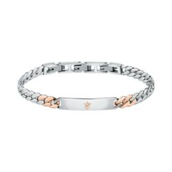 Pulsera Maserati JM222AVD04 J BR. IP RG 22CM Bicolor
