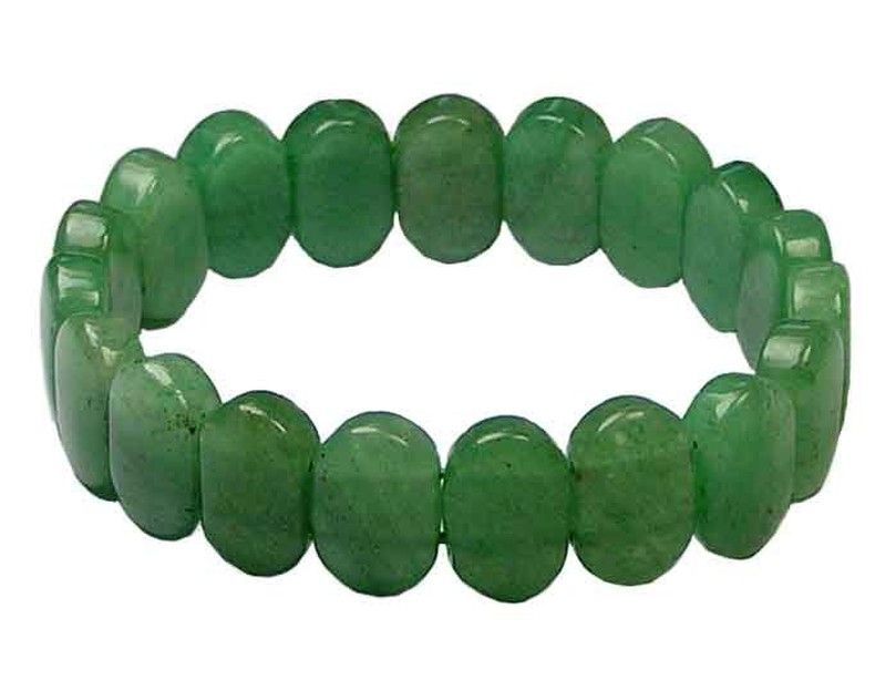 Pulsera Óvalos Aventurina