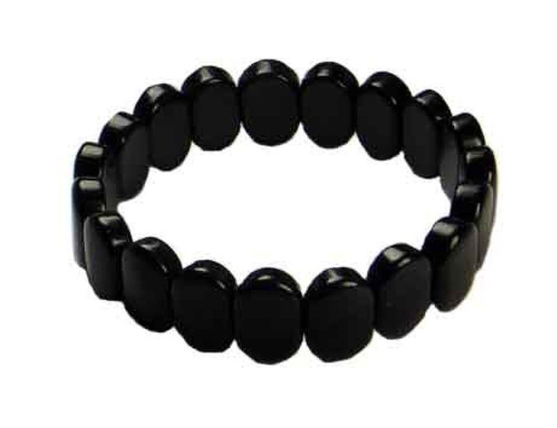 Pulsera Óvalos Onix