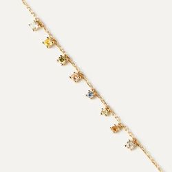 Pulsera PDPAOLA Rainbow Salsa. PU01-782-U