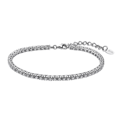 Pulsera Plata Lotus LP1980-2/1 Circonitas