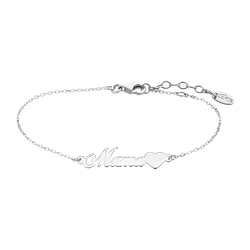 Pulsera Plata Lotus LP3234-2/1 Palabra MAMÁ