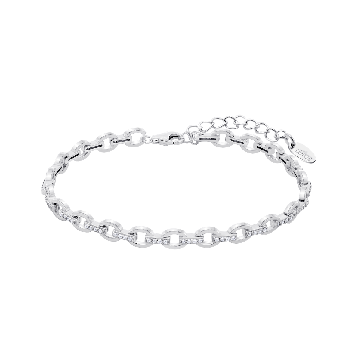 Pulsera Plata Lotus LP3306-2/1 Circonitas