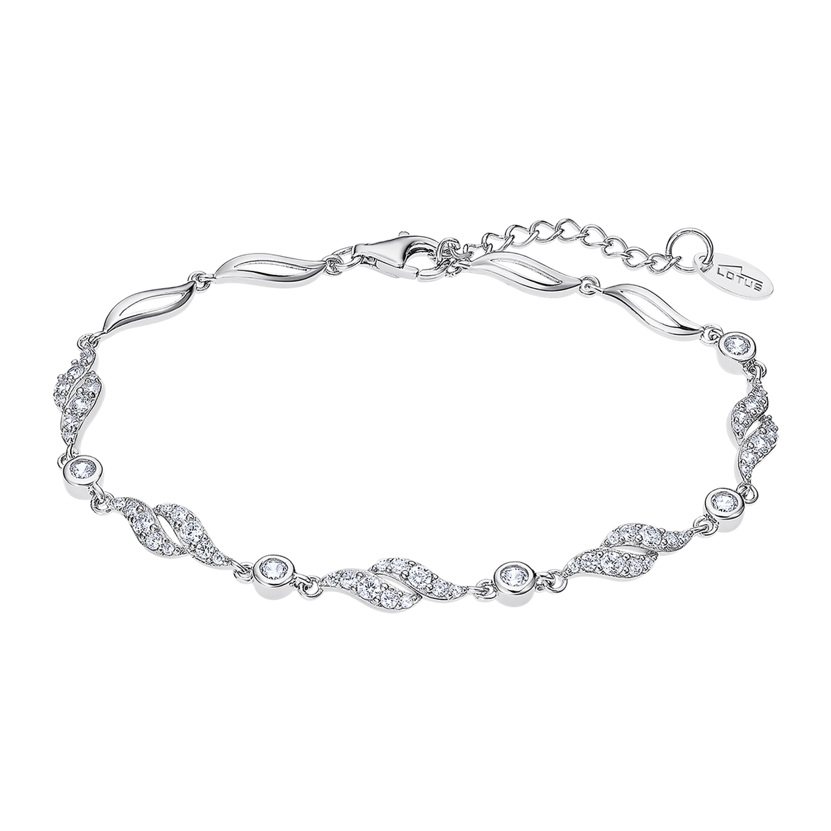 Pulsera Plata Lotus LP3425-2/1 Circonitas