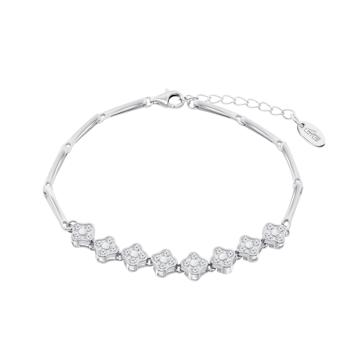 Pulsera Plata Lotus LP3817-2/1 Circonitas