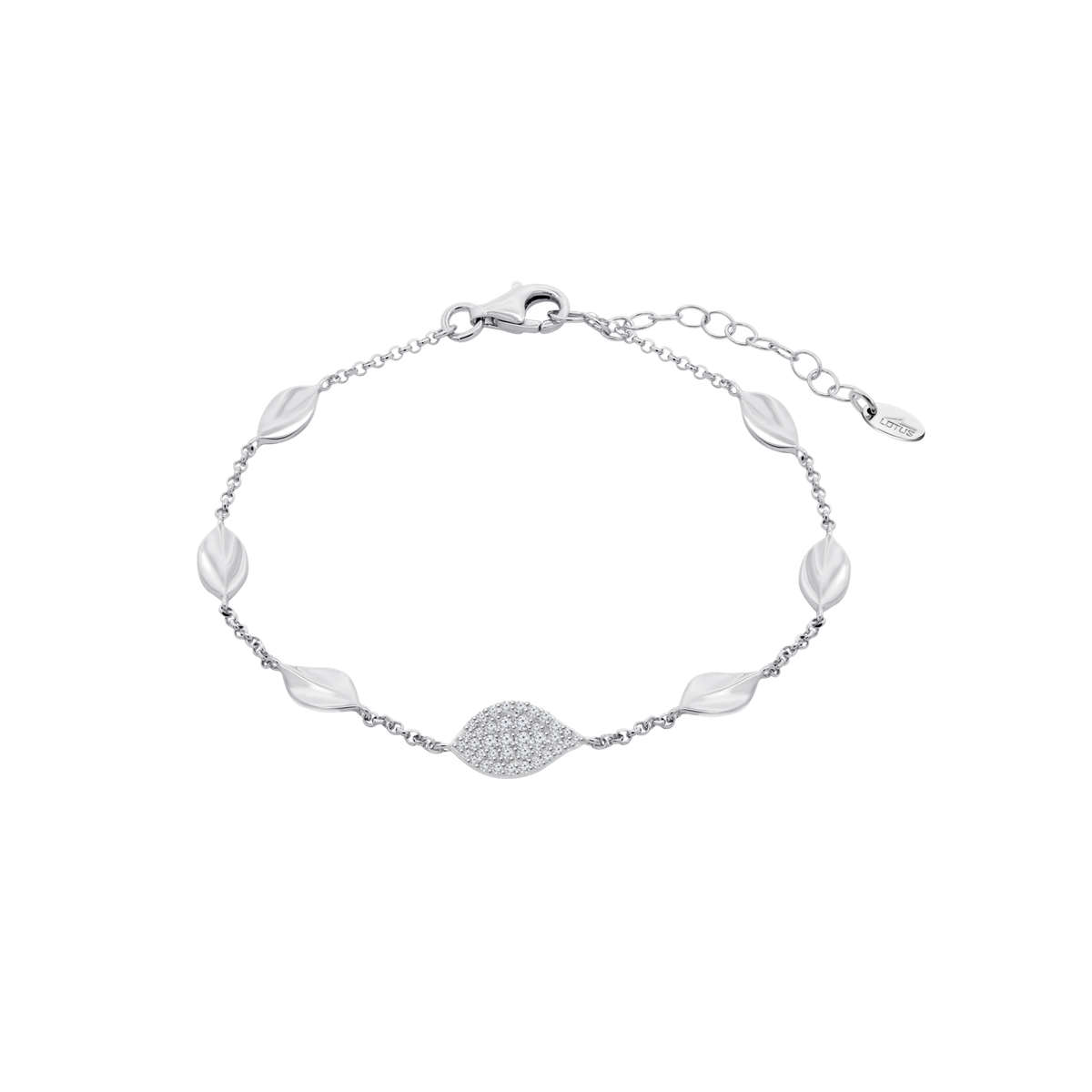 Pulsera Plata Lotus LP3843-2/1 Circonitas