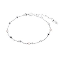 Pulsera Plata Lotus LP3860-2/1 Perlas