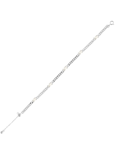 Pulsera Plata Mujer PPUL3313 Circonitas