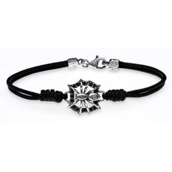 Pulsera PLATADEPALO Araña . TA6