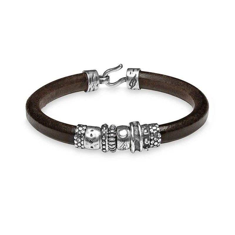 Pulsera PLATADEPALO Hombre Chong. MB19D T/21