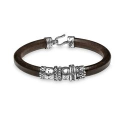 Pulsera PLATADEPALO Hombre Chong. MB19D T/21