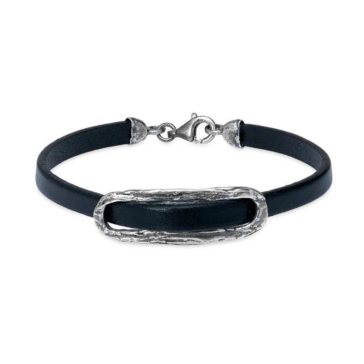 Pulsera PLATADEPALO mujer Bisa. WB521X-T/18