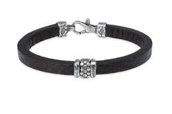 Pulsera PLATADEPALO . WB516X T/18